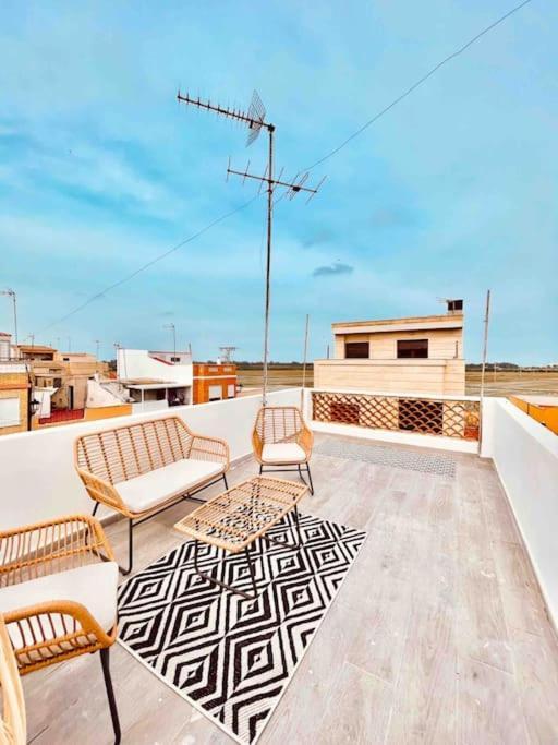 Appartamento Loft Albufera Valenza Esterno foto