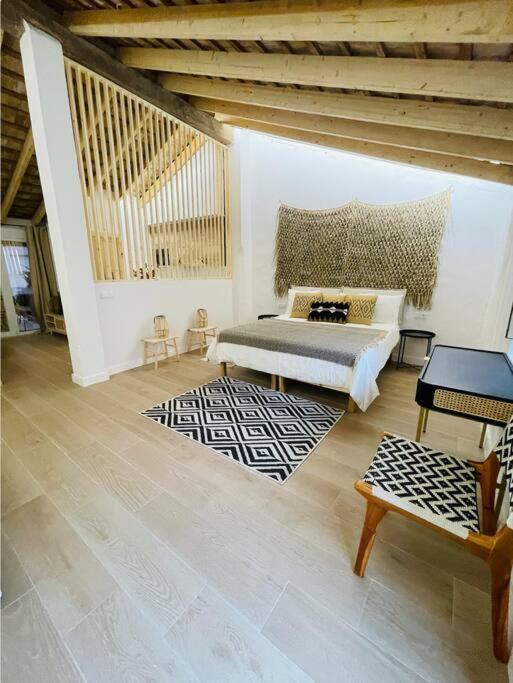 Appartamento Loft Albufera Valenza Esterno foto